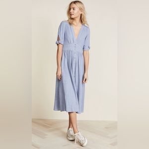 Free People Love of My Life Dress